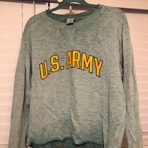 PINK brand US army pull over